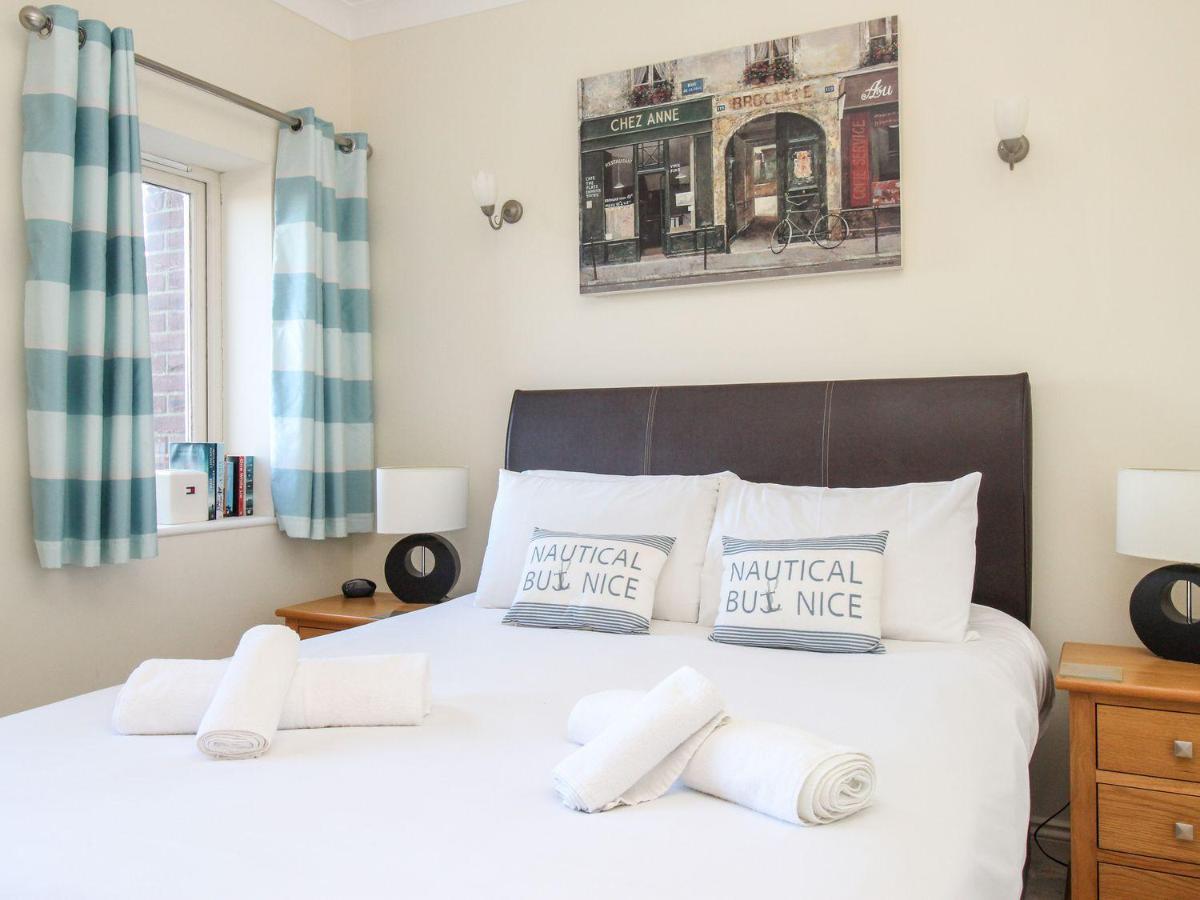 Ocean Watch 5 Apartamento Weymouth Exterior foto