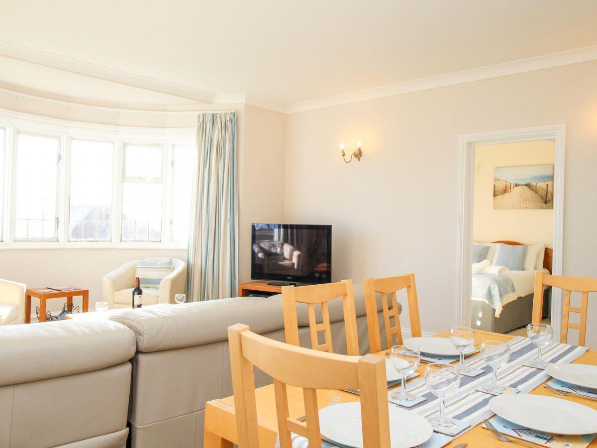Ocean Watch 5 Apartamento Weymouth Exterior foto