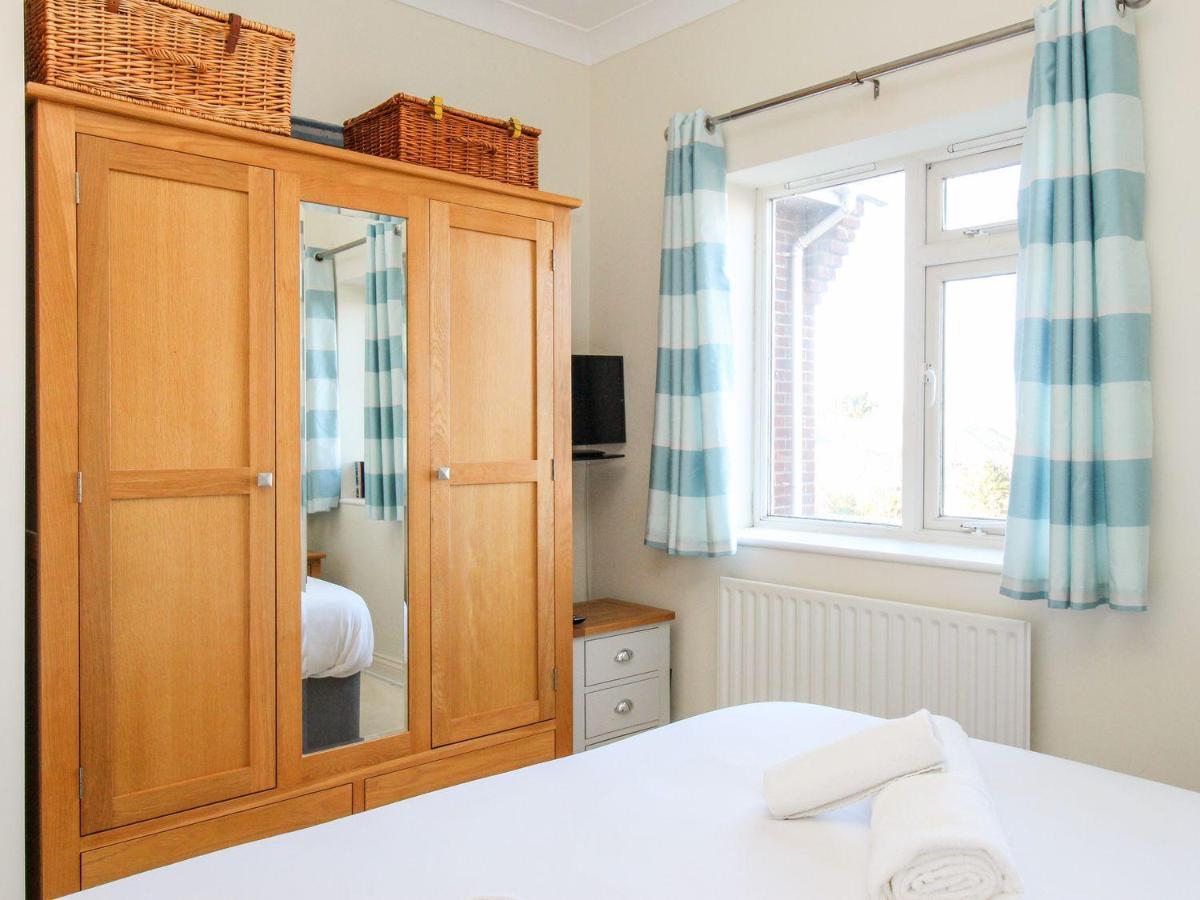 Ocean Watch 5 Apartamento Weymouth Exterior foto