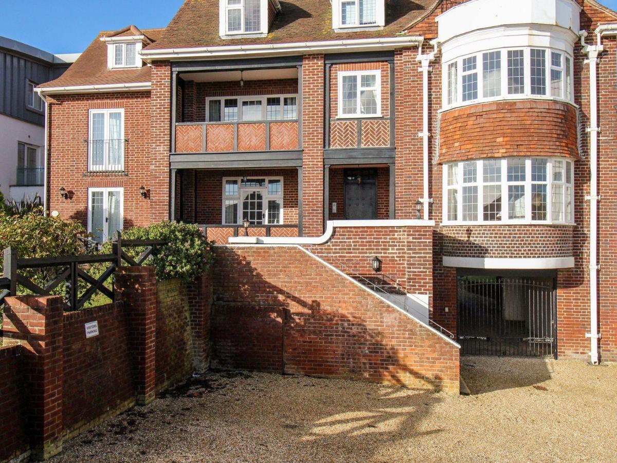 Ocean Watch 5 Apartamento Weymouth Exterior foto